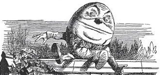 Humpty Dumpty